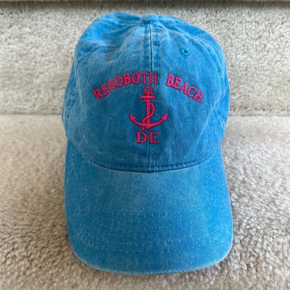 ESY Rehoboth Beach, DE Adjustable Cap - Picture 2 of 12